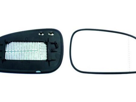 Espejo Cristal + Base Derecho Volvo V70 (2000-2004)