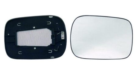 Espejo Cristal + Base Derecho Volvo XC70 (2002-2007) / XC90 (2003-2006)