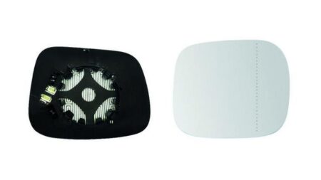 Espejo Cristal + Base Derecho Volvo XC70 (2007-2011) (2011-2018) / XC90 (2006-2018)