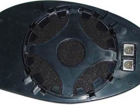 Espejo Cristal + Base Izquierdo Alfa 147 (2001-2010) | 31113541