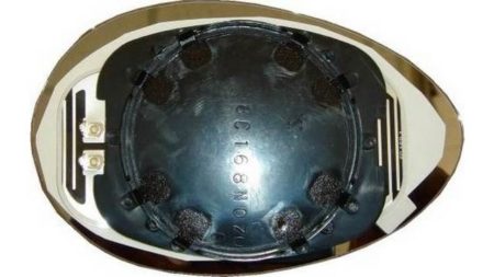Espejo Cristal + Base Izquierdo Alfa Mito (2008-2018) | 31114021