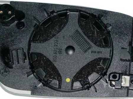 Espejo Cristal + Base Izquierdo Audi A3 (2000-2003) | 31122231