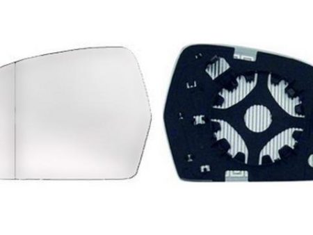 Espejo Cristal + Base Izquierdo Audi A3 (2008-2010) | 31122341