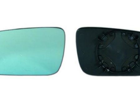 Espejo Cristal + Base Izquierdo Audi A6 (1994-1997) | 31122021