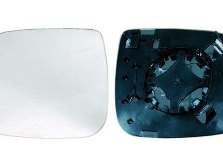 Espejo Cristal + Base Izquierdo Audi Q7 (2009-2018) | 31024891