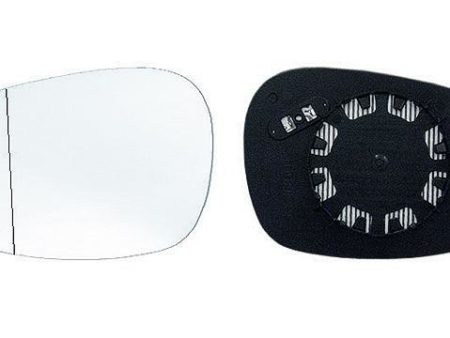 Espejo Cristal + Base Izquierdo BMW S1 E87 (2010-2018) | 31045321