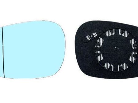 Espejo Cristal + Base Izquierdo BMW S1 E87 (2010-2018) | 31045341