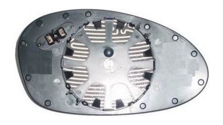 Espejo Cristal + Base Izquierdo BMW S1 E87 (2004-2010) | 31204541