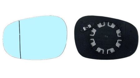 Espejo Cristal + Base Izquierdo BMW S3 E90 4Ptas. (2008-2011) / E91 Touring | 31045341