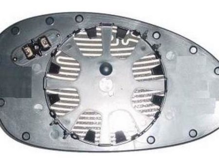 Espejo Cristal + Base Izquierdo BMW S3 E90 4Ptas. (2005-2008) | 31204541