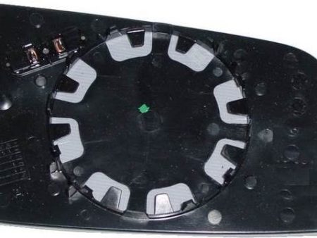 Espejo Cristal + Base Izquierdo BMW S5 E60 (2003-2010) | 31202341
