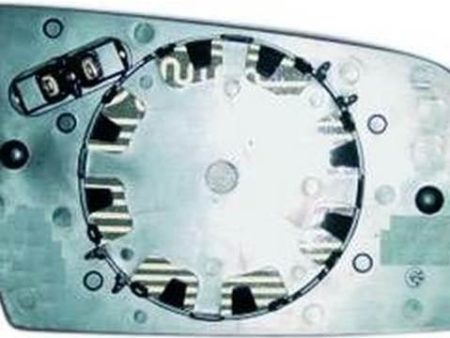 Espejo Cristal + Base Izquierdo BMW S6 E63/E64 (2004-2018) | 31205141