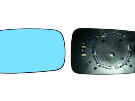 Espejo Cristal + Base Izquierdo BMW S7 E65->E68 (2001-2008) | 31044695