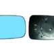 Espejo Cristal + Base Izquierdo BMW S7 E65->E68 (2001-2008) | 31044695