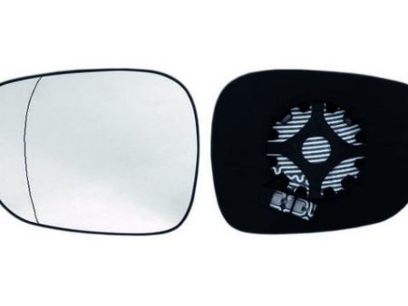 Espejo Cristal + Base Izquierdo BMW X1 (2009-2012) | 31045343