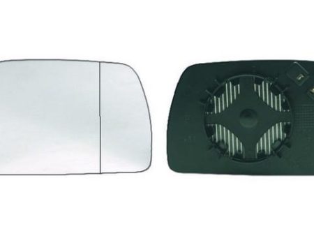 Espejo Cristal + Base Izquierdo BMW X3 (2004-2008) | 31045301