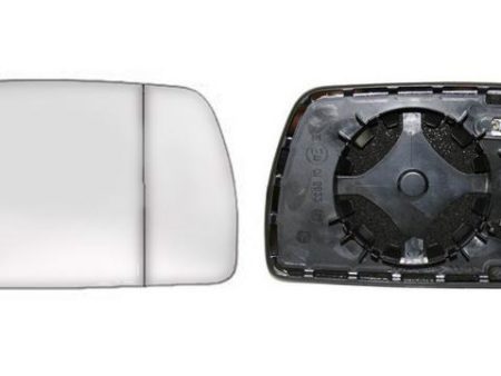 Espejo Cristal + Base Izquierdo BMW X3 (2004-2008) | 31206041