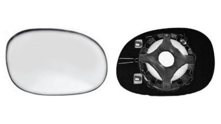 Espejo Cristal + Base Izquierdo Citroën C3 (2002-2010) | 31227021