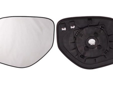 Espejo Cristal + Base Izquierdo Citroën C4 Aircross (2010-2018) | 31050401