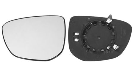 Espejo Cristal + Base Izquierdo Citroën C4 Cactus (2014-2018) | 31228027