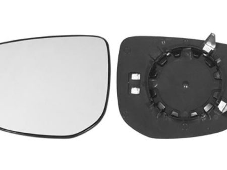 Espejo Cristal + Base Izquierdo Citroën C4 Cactus (2014-2018) | 31228027