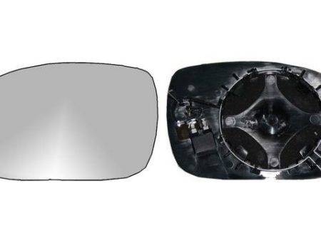 Espejo Cristal + Base Izquierdo Citroën C5 (2001-2008) | 31225541