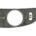 Espejo Cristal + Base Izquierdo Citroën Jumper (2001-2006) | 37305311