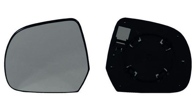 Espejo Cristal + Base Izquierdo Dacia Duster (2010-2013)