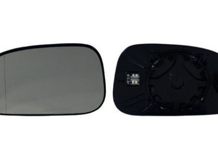 Espejo Cristal + Base Izquierdo Chevrolet Optra (2003-2008) | 31405287