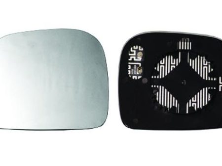 Espejo Cristal + Base Izquierdo Fiat 500L (2012-2018) | 31304301