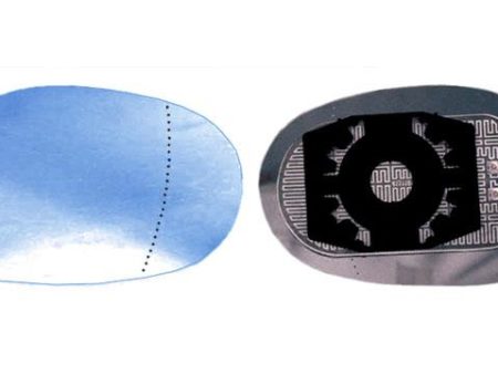 Espejo Cristal + Base Izquierdo Fiat Bravo (2007-2018) | 31304621