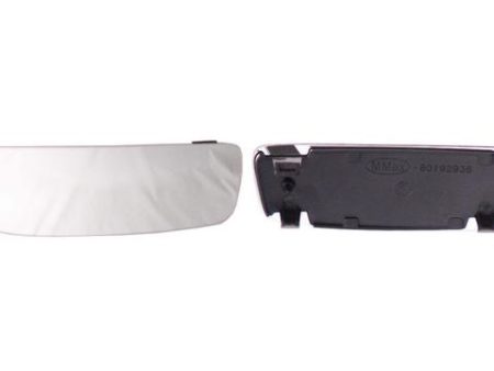 Espejo Cristal + Base Izquierdo Fiat Dobló (2010-2018) | 31233001
