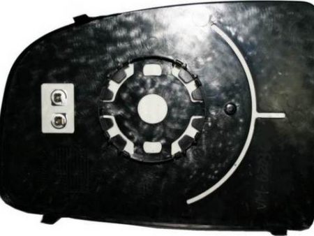 Espejo Cristal + Base Izquierdo Fiat Ducato (2006-2018) | 35305421