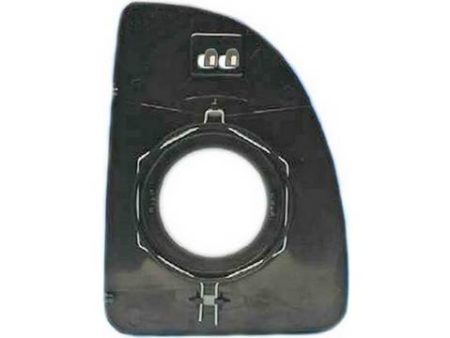 Espejo Cristal + Base Izquierdo Fiat Ducato Chasis 2350 | 31305321
