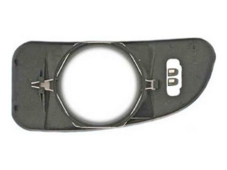 Espejo Cristal + Base Izquierdo Fiat Ducato Chasis 2350 | 37305321