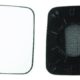 Espejo Cristal + Base Izquierdo Fiat Fiorino (1997-2007) | 31084365
