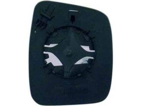 Espejo Cristal + Base Izquierdo Fiat Fiorino (2007-2018) | 31229031
