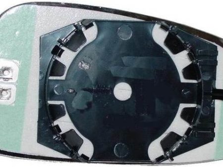 Espejo Cristal + Base Izquierdo Fiat Idea (2003-2008) | 31307211