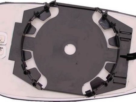 Espejo Cristal + Base Izquierdo Fiat Idea (2003-2008) | 31307241