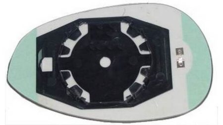 Espejo Cristal + Base Izquierdo Fiat Linea (2007-2018) | 31304321