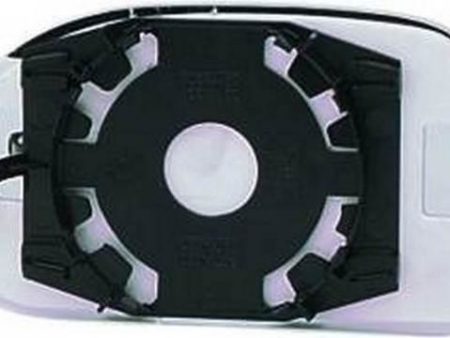 Espejo Cristal + Base Izquierdo Fiat Marea/M.Weekend (1995-2018) | 31304521