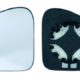 Espejo Cristal + Base Izquierdo Fiat Multipla (1999-2010) | 35307511