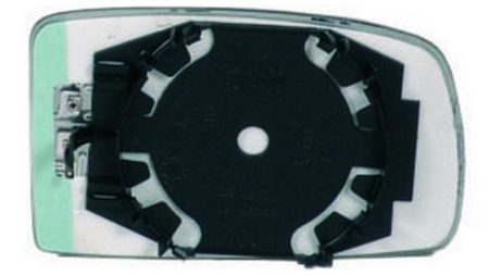 Espejo Cristal + Base Izquierdo Fiat Panda (2003-2009) | 31084807