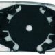 Espejo Cristal + Base Izquierdo Fiat Panda (2003-2009) | 31084807
