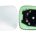Espejo Cristal + Base Izquierdo Fiat Panda (2009-2012) | 31084911