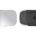 Espejo Cristal + Base Izquierdo Fiat Punto 3Ptas. (1994-1999) | 31304011