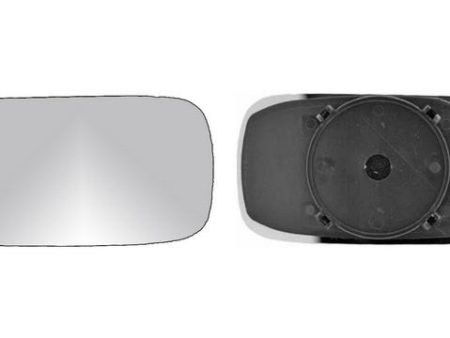 Espejo Cristal + Base Izquierdo Fiat Punto 3Ptas. (1994-1999) | 31304011