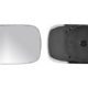 Espejo Cristal + Base Izquierdo Fiat Punto 3Ptas. (1994-1999) | 31304011