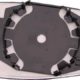 Espejo Cristal + Base Izquierdo Fiat Stilo 3Ptas. (2001-2010) | 31307221