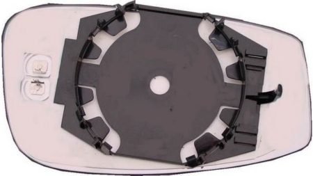 Espejo Cristal + Base Izquierdo Fiat Stilo 5Ptas. (2001-2010) | 31307221